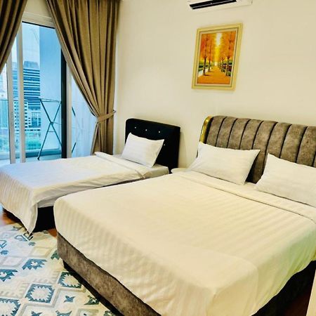 Quill City Klcc Bukit Bintang By Classy Kuala Lumpur Esterno foto