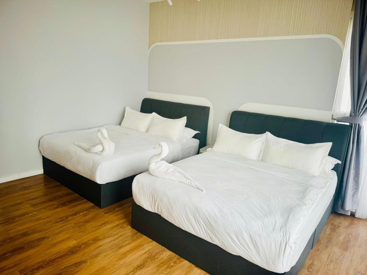 Quill City Klcc Bukit Bintang By Classy Kuala Lumpur Esterno foto