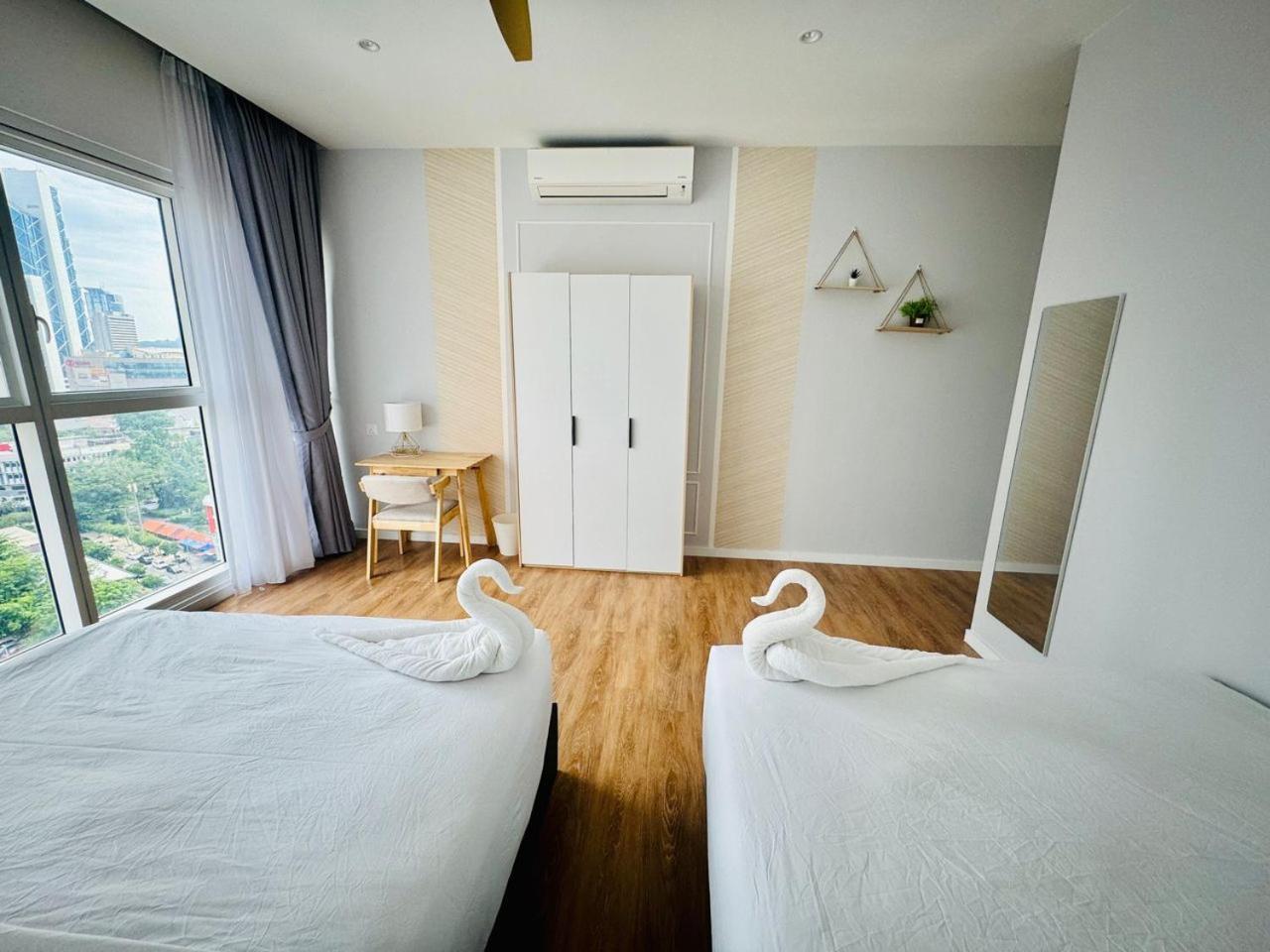 Quill City Klcc Bukit Bintang By Classy Kuala Lumpur Esterno foto
